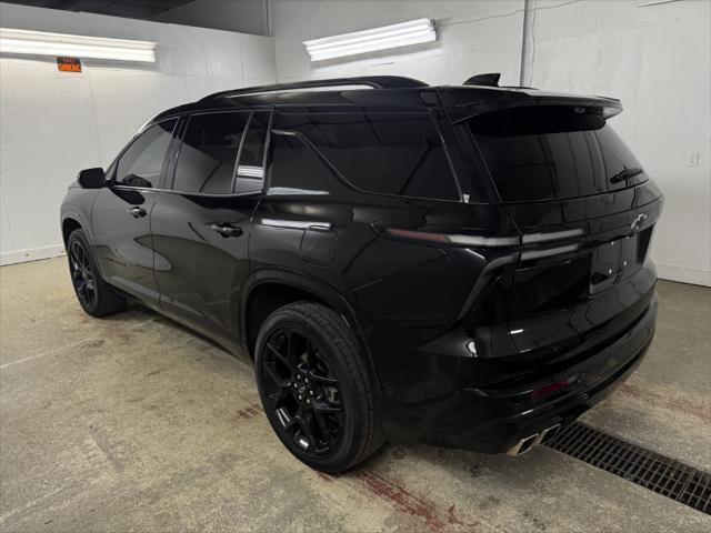 2024 Chevrolet Traverse AWD RS