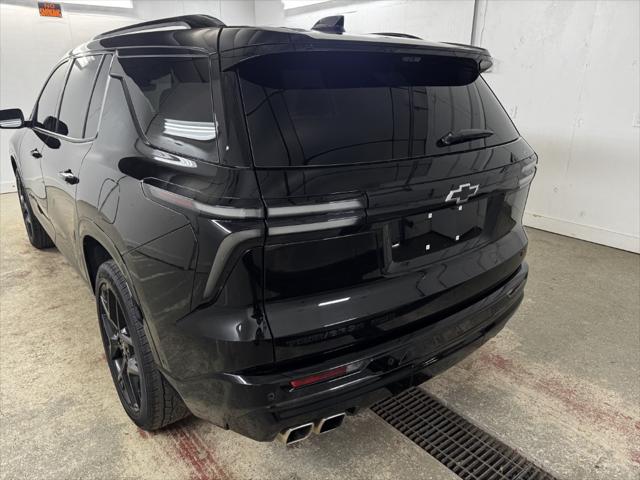 2024 Chevrolet Traverse AWD RS