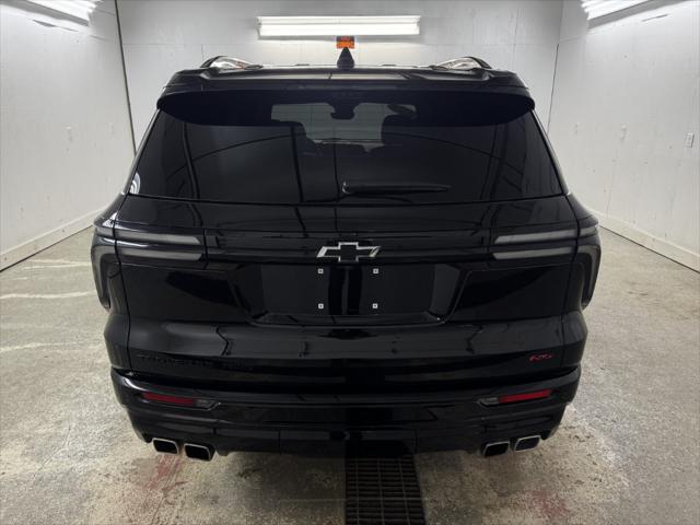 2024 Chevrolet Traverse AWD RS