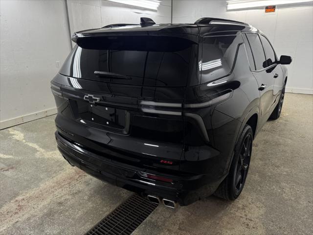 2024 Chevrolet Traverse AWD RS