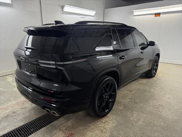 2024 Chevrolet Traverse AWD RS