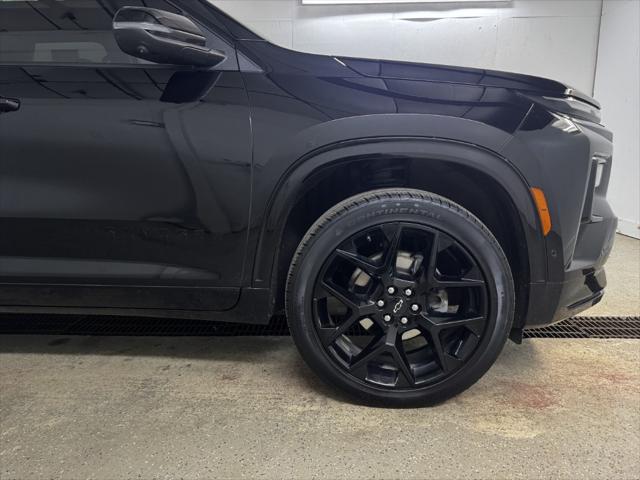 2024 Chevrolet Traverse AWD RS
