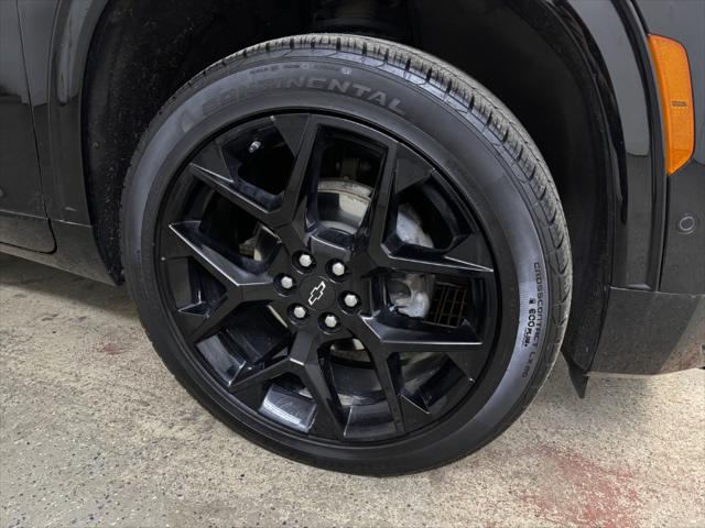 2024 Chevrolet Traverse AWD RS
