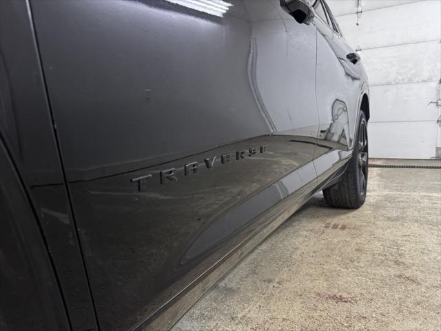 2024 Chevrolet Traverse AWD RS