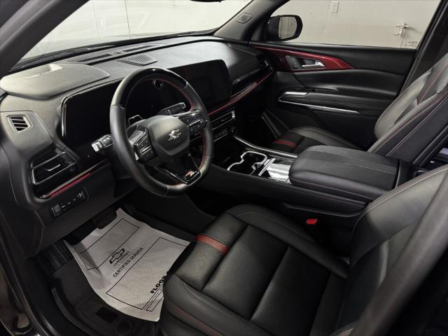 2024 Chevrolet Traverse AWD RS