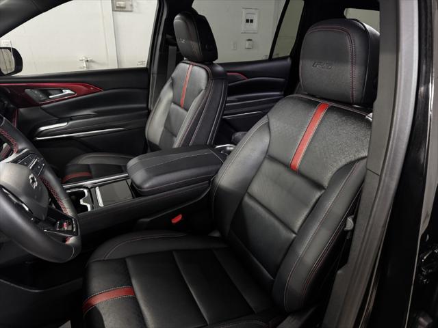 2024 Chevrolet Traverse AWD RS