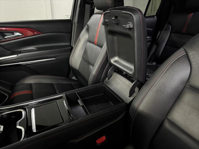 2024 Chevrolet Traverse AWD RS