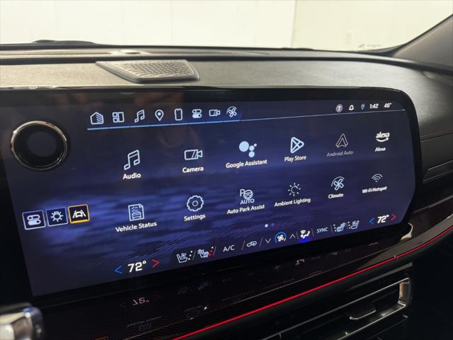 2024 Chevrolet Traverse AWD RS