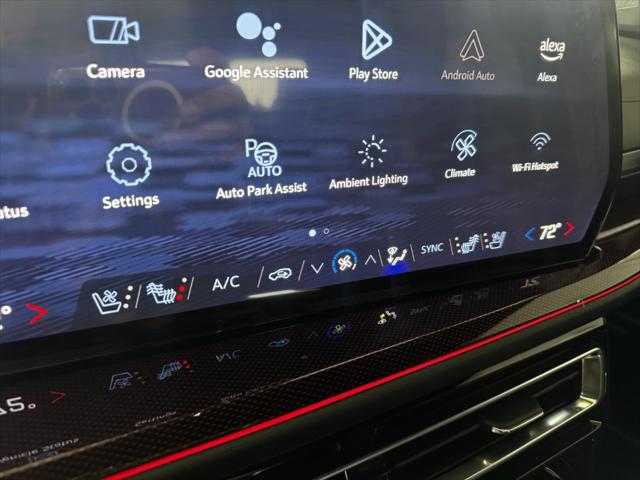 2024 Chevrolet Traverse AWD RS