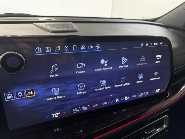 2024 Chevrolet Traverse AWD RS