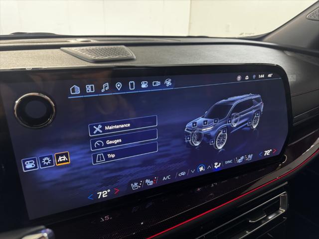 2024 Chevrolet Traverse AWD RS