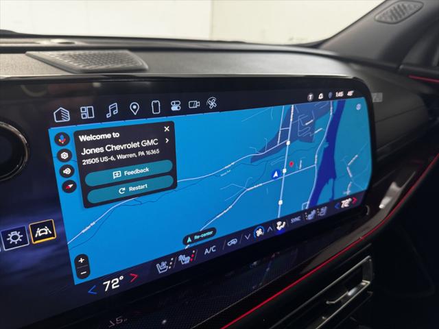 2024 Chevrolet Traverse AWD RS