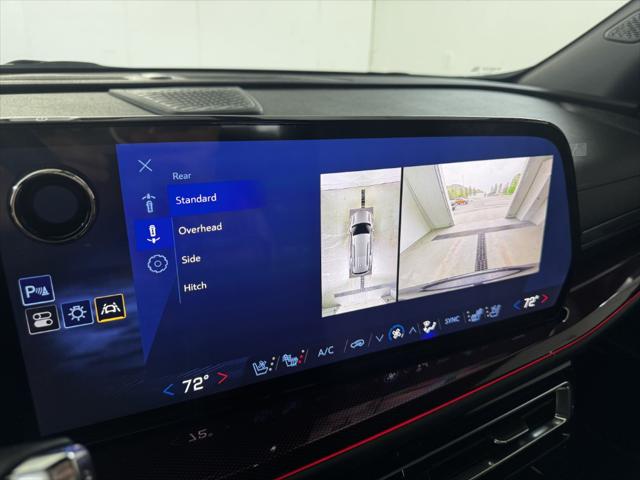 2024 Chevrolet Traverse AWD RS