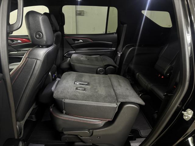 2024 Chevrolet Traverse AWD RS