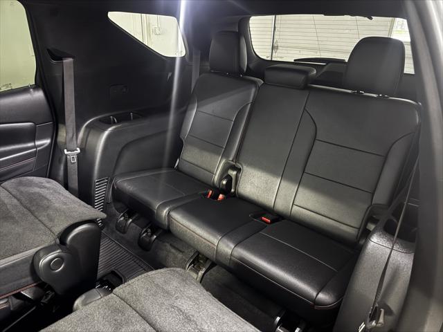 2024 Chevrolet Traverse AWD RS
