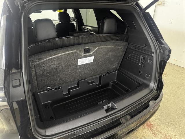 2024 Chevrolet Traverse AWD RS