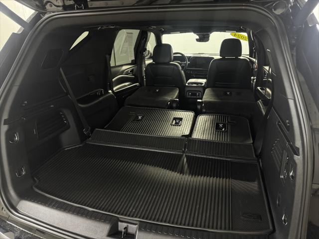 2024 Chevrolet Traverse AWD RS