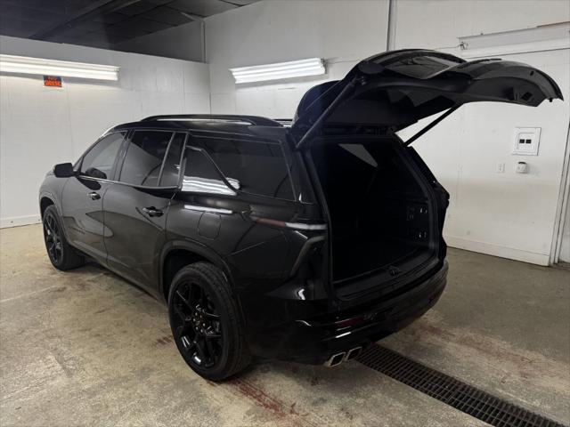 2024 Chevrolet Traverse AWD RS