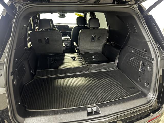 2024 Chevrolet Traverse AWD RS