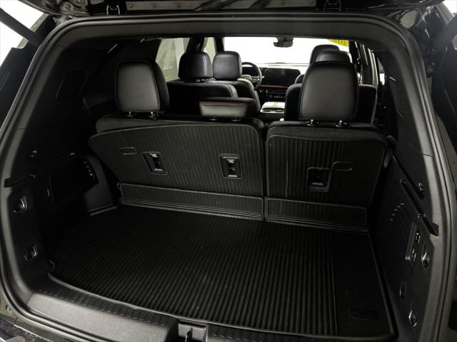 2024 Chevrolet Traverse AWD RS