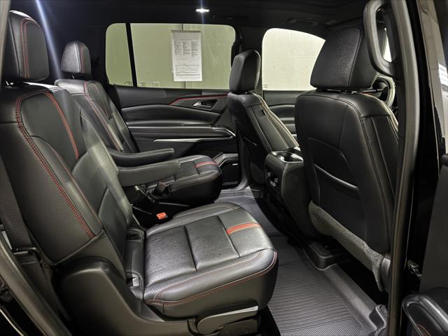 2024 Chevrolet Traverse AWD RS