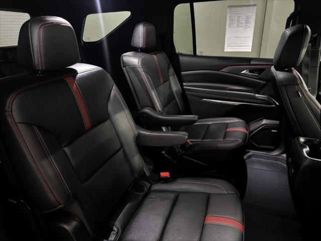 2024 Chevrolet Traverse AWD RS