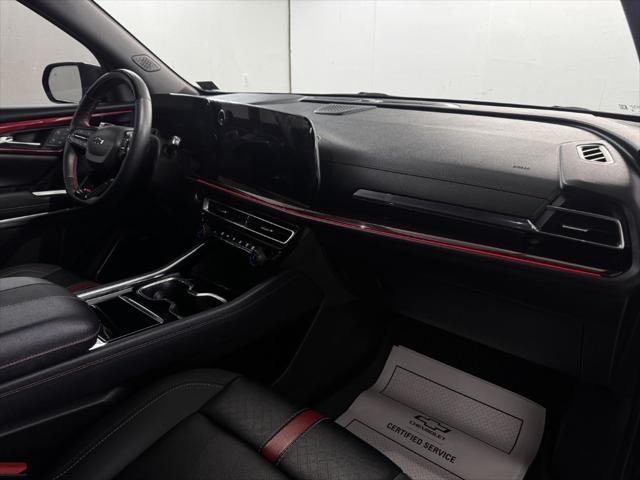 2024 Chevrolet Traverse AWD RS