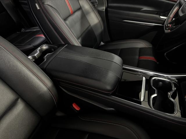 2024 Chevrolet Traverse AWD RS