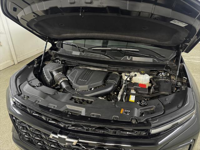 2024 Chevrolet Traverse AWD RS