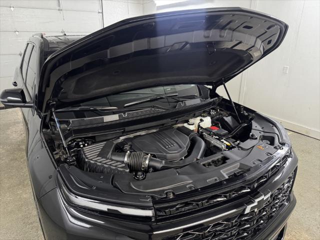 2024 Chevrolet Traverse AWD RS