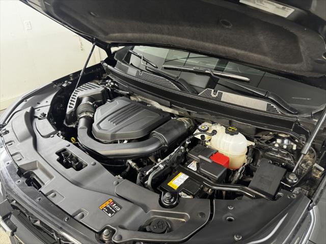 2024 Chevrolet Traverse AWD RS