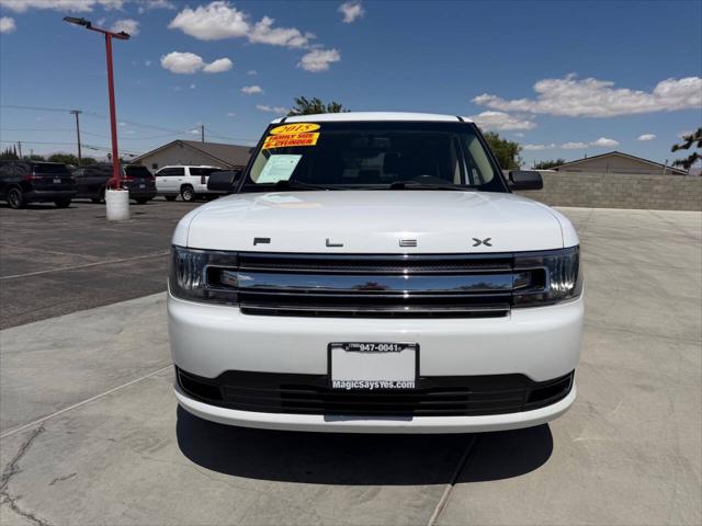 2015 Ford Flex SE