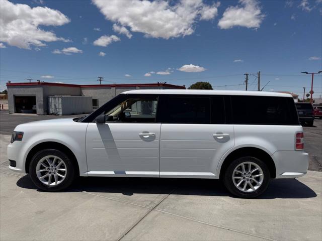 2015 Ford Flex SE