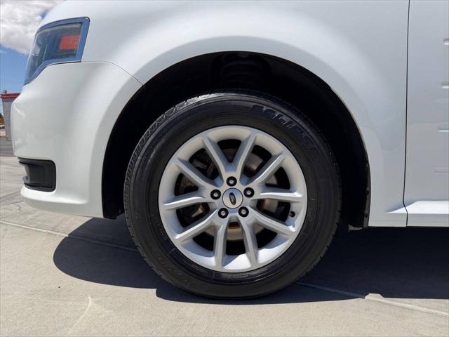 2015 Ford Flex SE