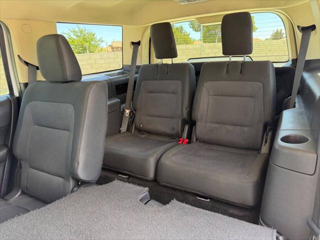 2015 Ford Flex SE
