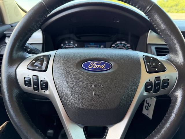 2015 Ford Flex SE
