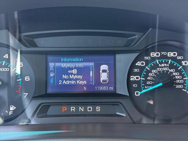2015 Ford Flex SE