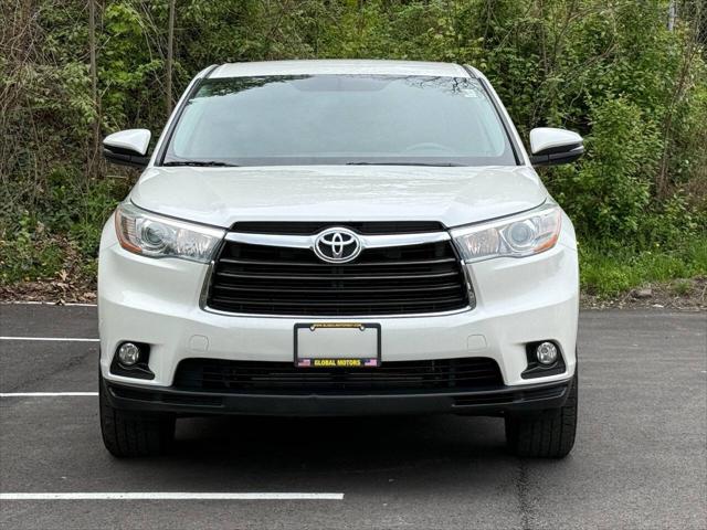 2015 Toyota Highlander LE Plus V6