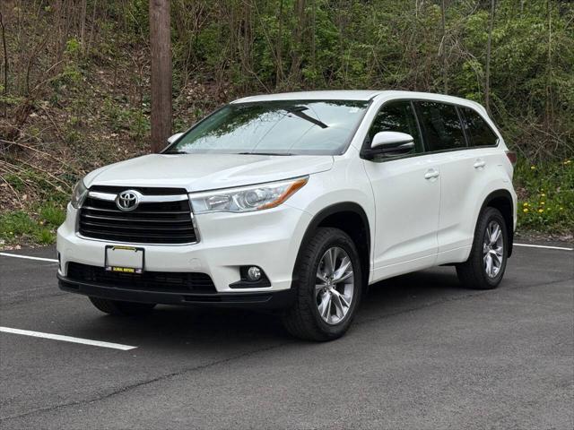 2015 Toyota Highlander LE Plus V6