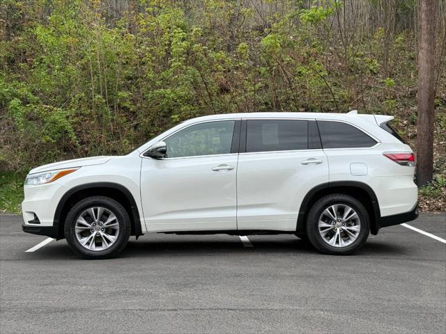 2015 Toyota Highlander LE Plus V6