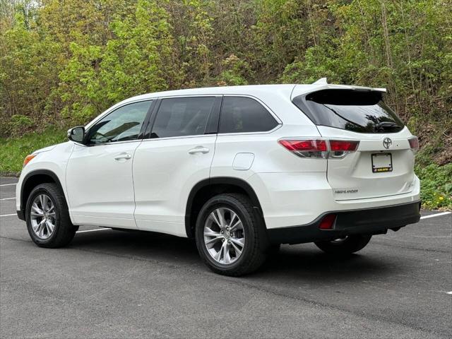 2015 Toyota Highlander LE Plus V6
