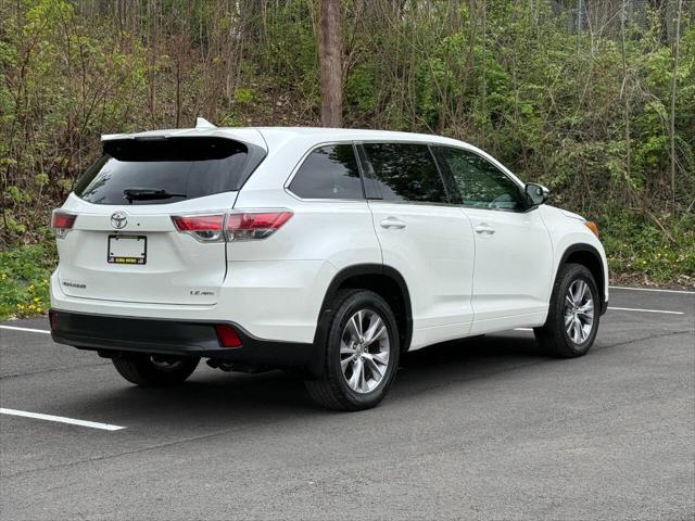2015 Toyota Highlander LE Plus V6
