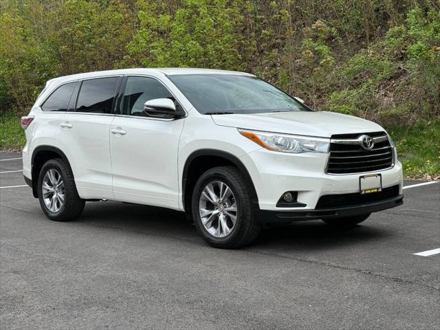2015 Toyota Highlander LE Plus V6