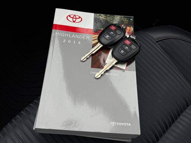2015 Toyota Highlander LE Plus V6