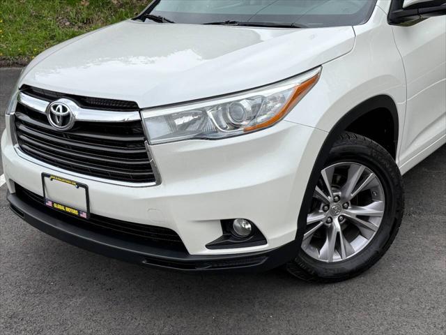 2015 Toyota Highlander LE Plus V6