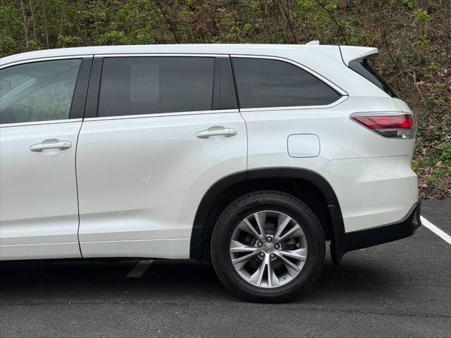 2015 Toyota Highlander LE Plus V6