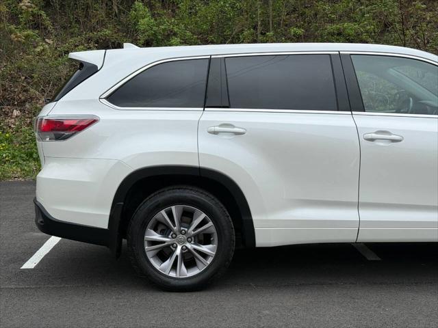 2015 Toyota Highlander LE Plus V6