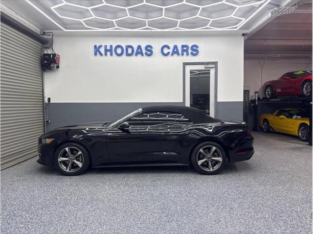 2016 Ford Mustang V6 for sale in Gilroy, CA