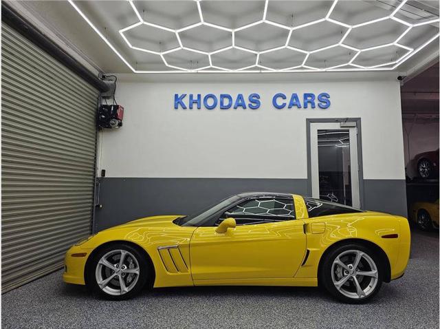 2010 Chevrolet Corvette Grand Sport for sale in Gilroy, CA