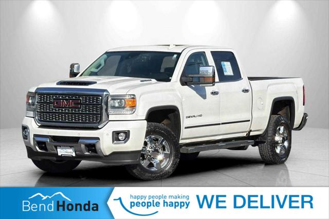 2019 GMC Sierra 3500HD Denali for sale in Bend, OR